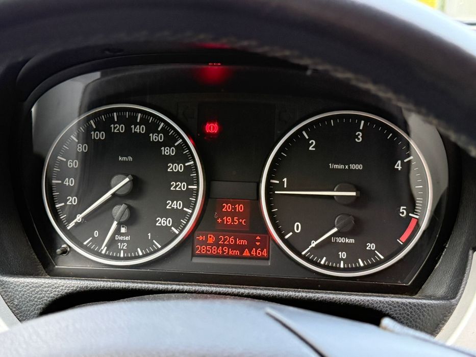 Bmw e91 320d turing