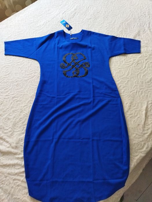 Платье и туники 52 размер