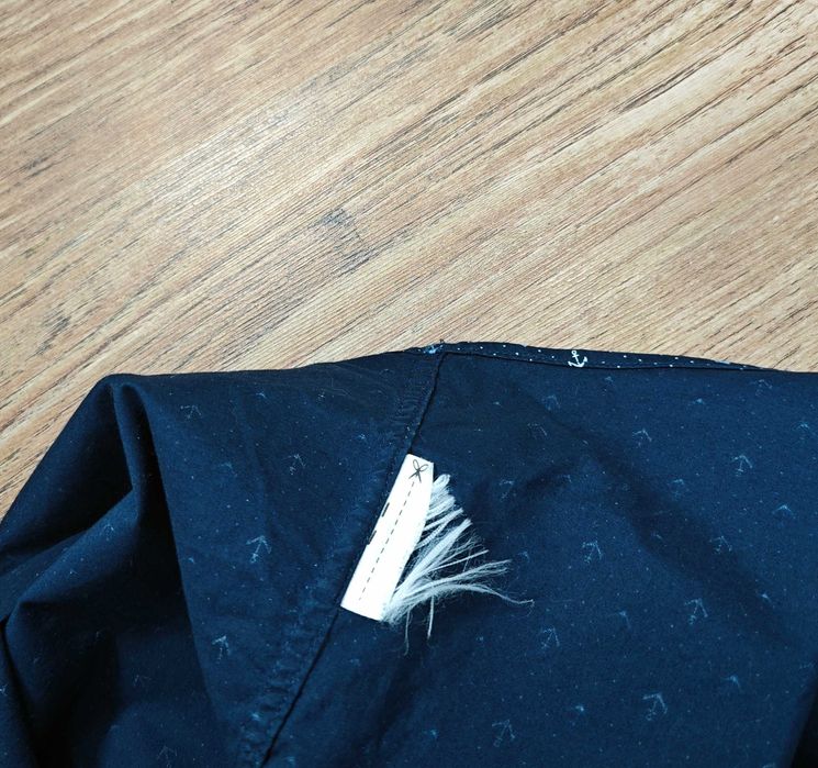 Ralph Lauren Оригинална мъжка риза Slim fit Размер S