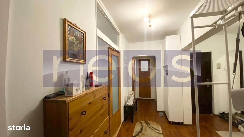 De Vanzare Apartament Spatios 4 Camere | 2 Balcoane | Zona Sebastian -