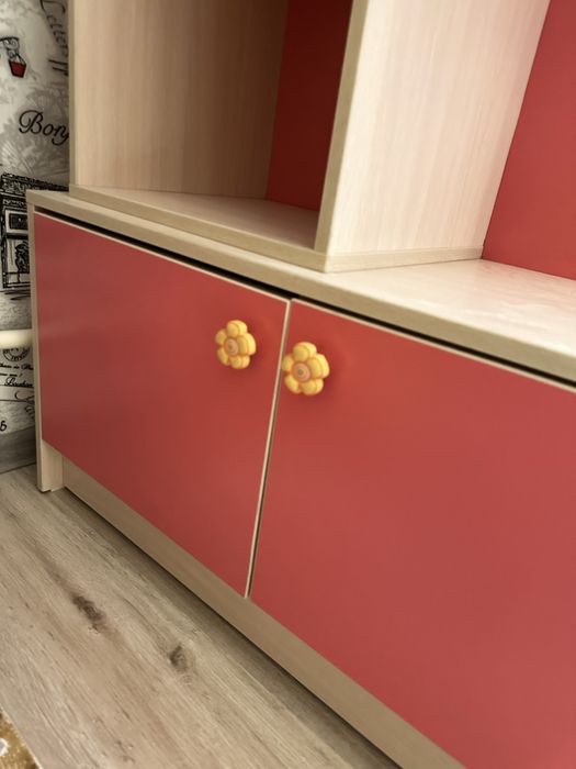 Продам детскую мебель