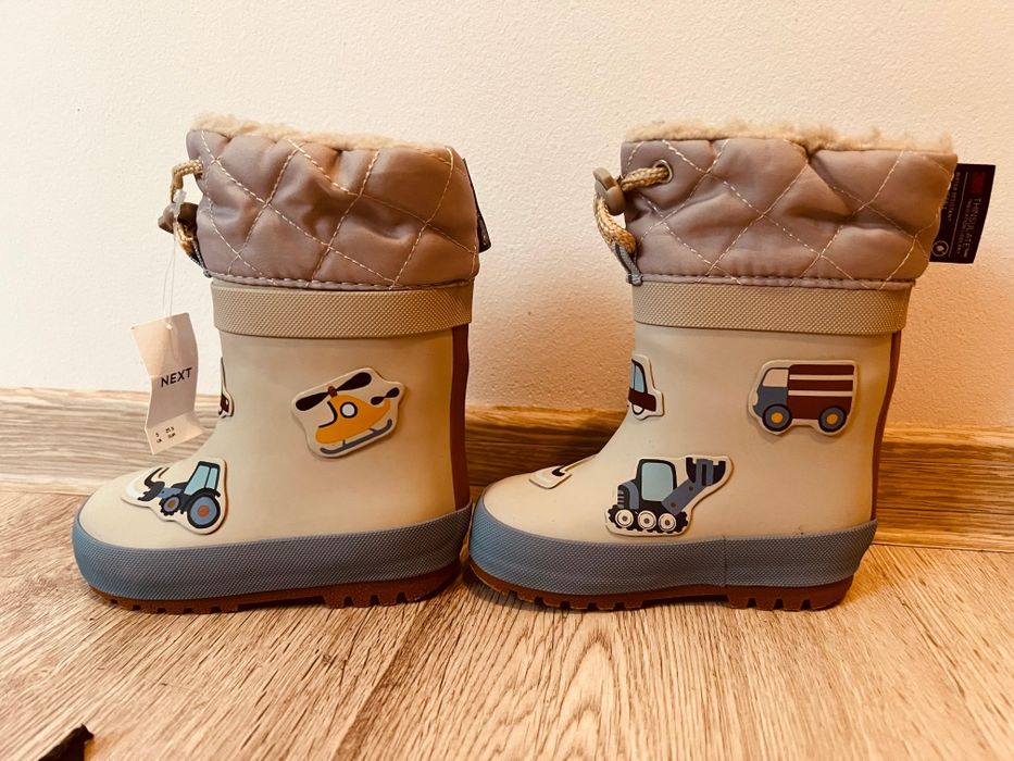 Cizme noi imblanite Next