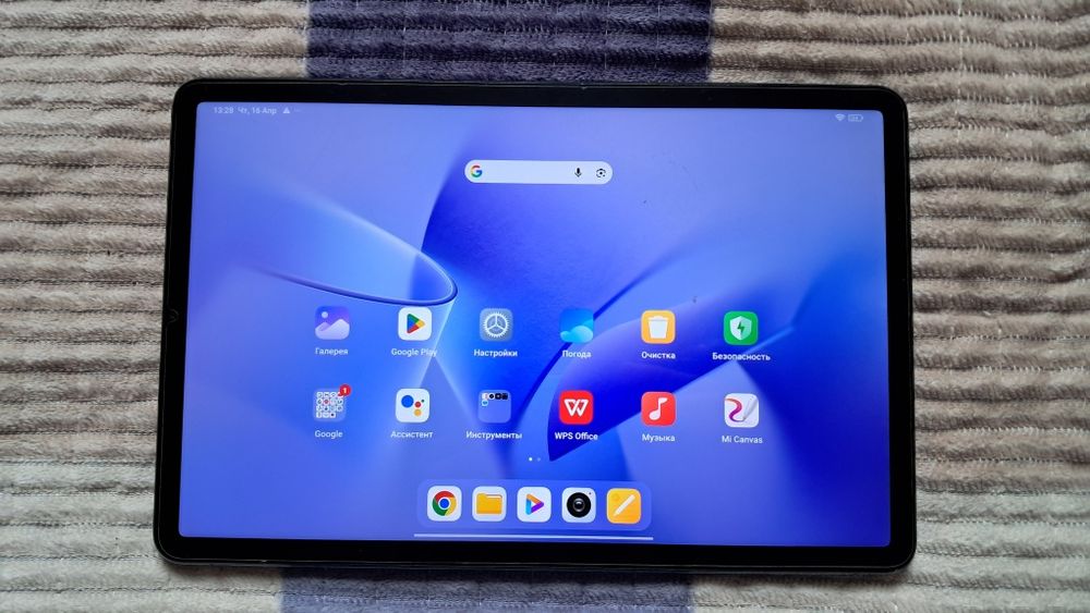 Планшет Xiaomi pad 5