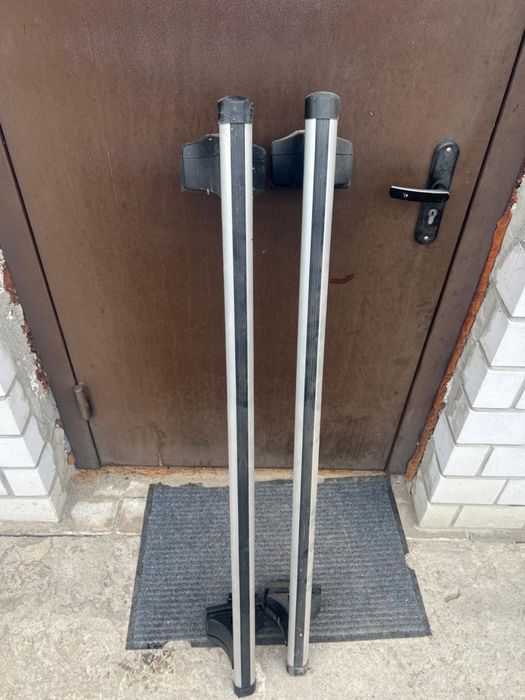 Рейлинги на тойота матрикс