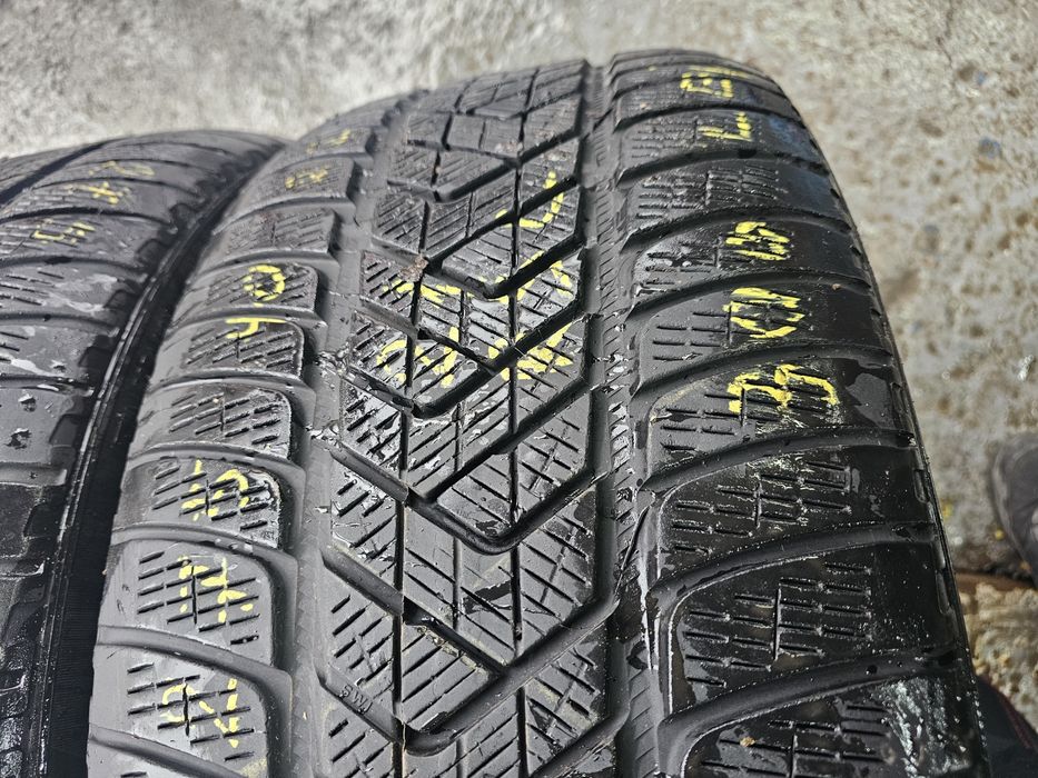 275 40 22 m+s pirelli runflat