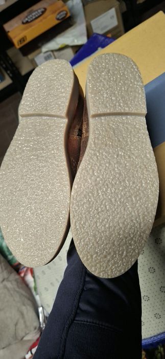 Ghete piele NOI GIOSSEPO 35