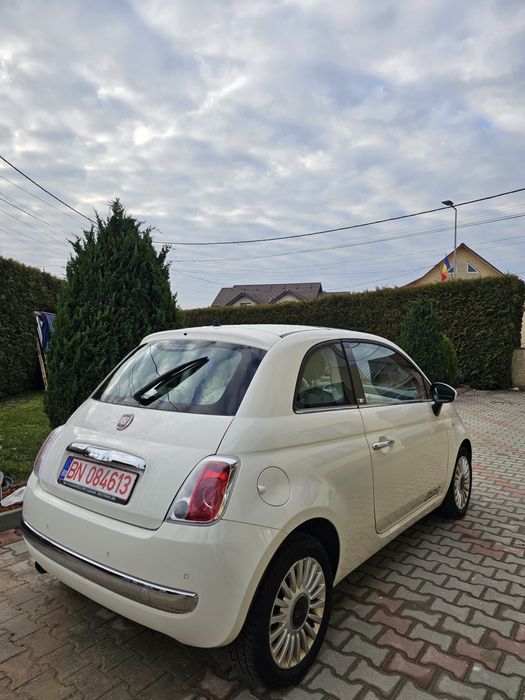 Fiat 500 inpecabil