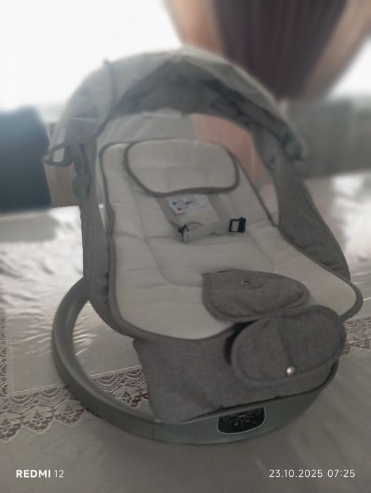 Электронная колыбель новый