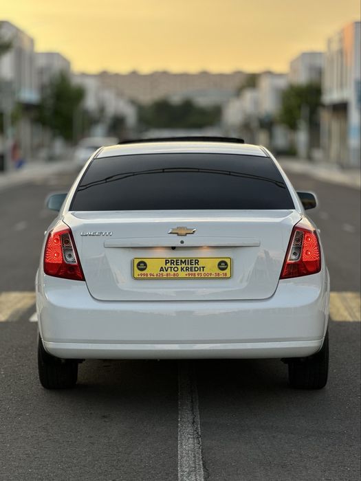 Chevrolet Lacetti / Gentra 2022 — 4