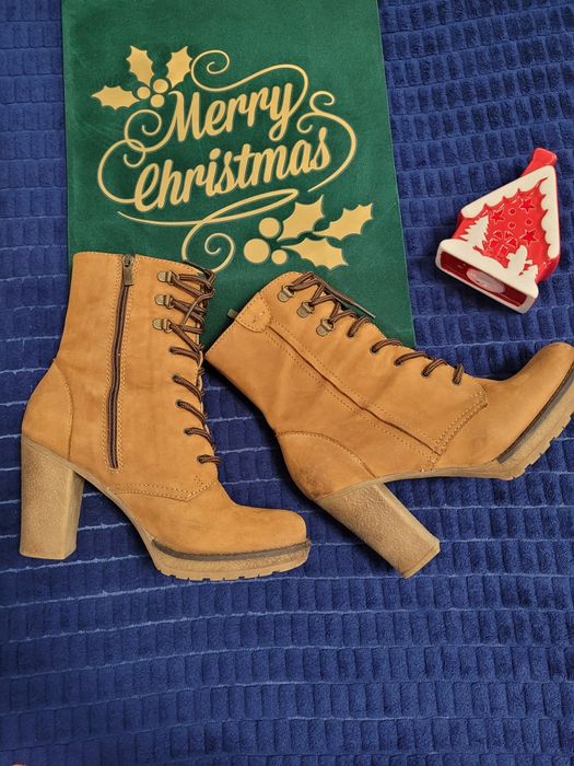 Ghete de dama Copo de nieve