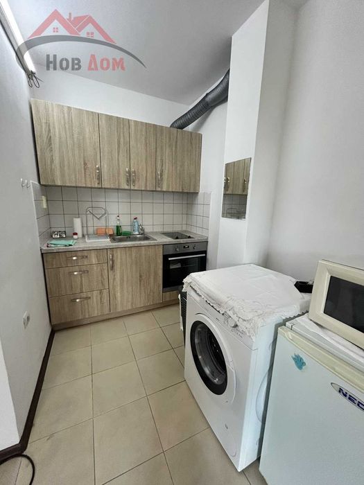 Южна боксониера в кв. Картала