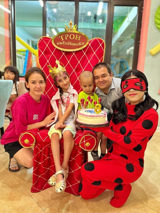 Антматоры для девочек