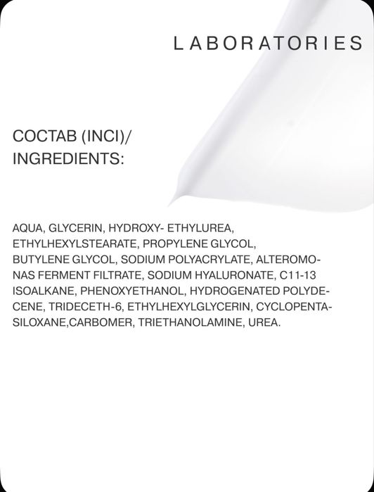 Сыворотка-активатор гиалуроновая librederm