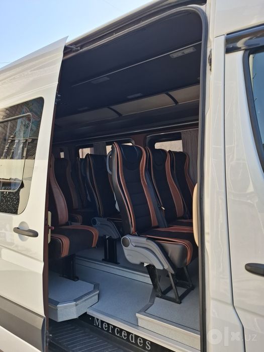 Mercedes Sprinter