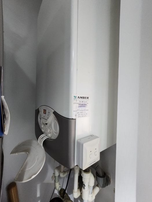 Centrala Ariston class premium 24kw condensatie perfect functională