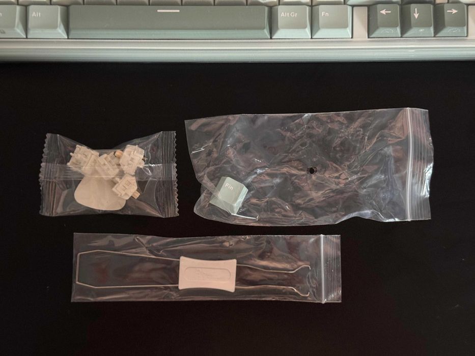 Tastatura Mecanica RK ROYAL KLUDGE R98 Pro 96% - AZERTY