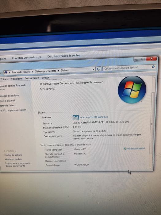 PC Complet ,detalii in poze