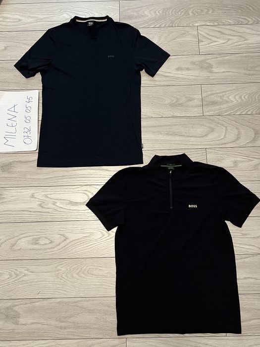 Tricou original Boss Green marimea M