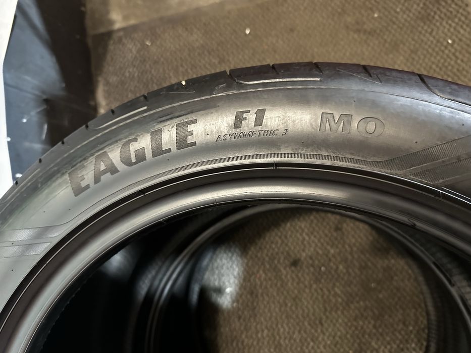 275/40 R18 103Y XL MO - Goodyear Assymetric 3 F1 Oferta