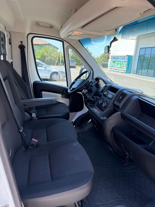 Peugeot boxer 35000km