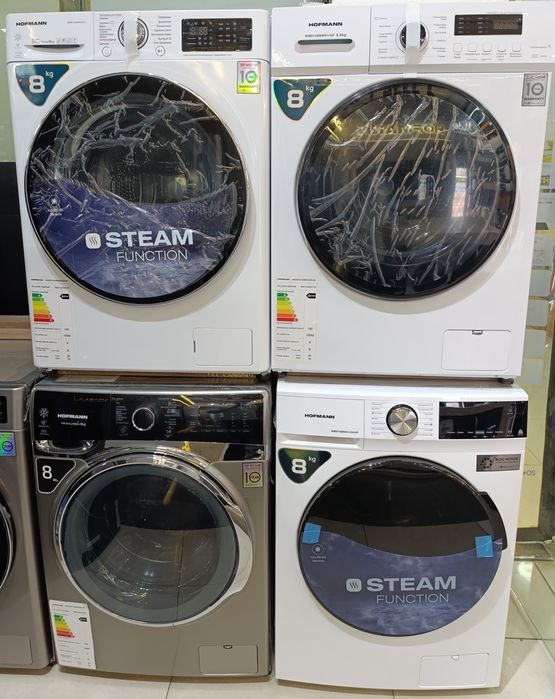 Стиральная машина Hofmann 6 kg Kir yuvish mashinasi  доставка есть