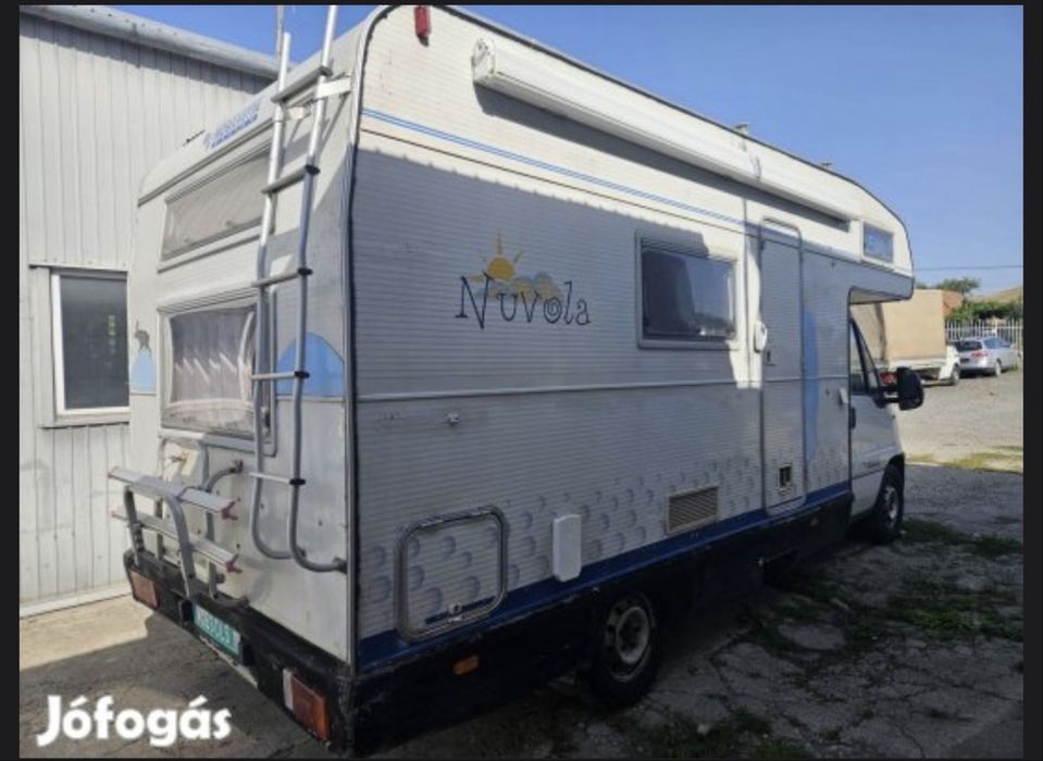 Fiat Ducato Mobil Vetta Freeline autorulotă