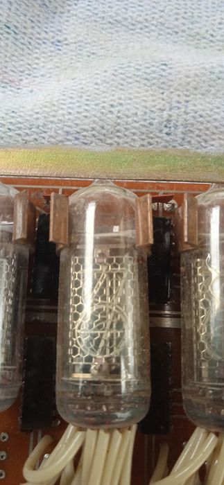 Измервателен уред - електронна скрап