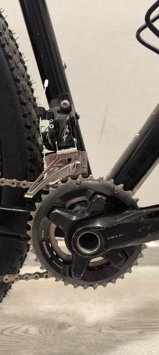 Велосипед MTB Cube LTD Race 2016