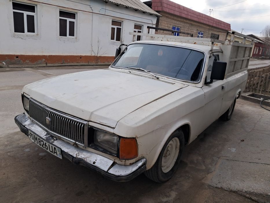 Газ Волга 3102 пикаб сотилади