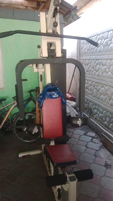 Продам тренажер в очень хорошем состояние