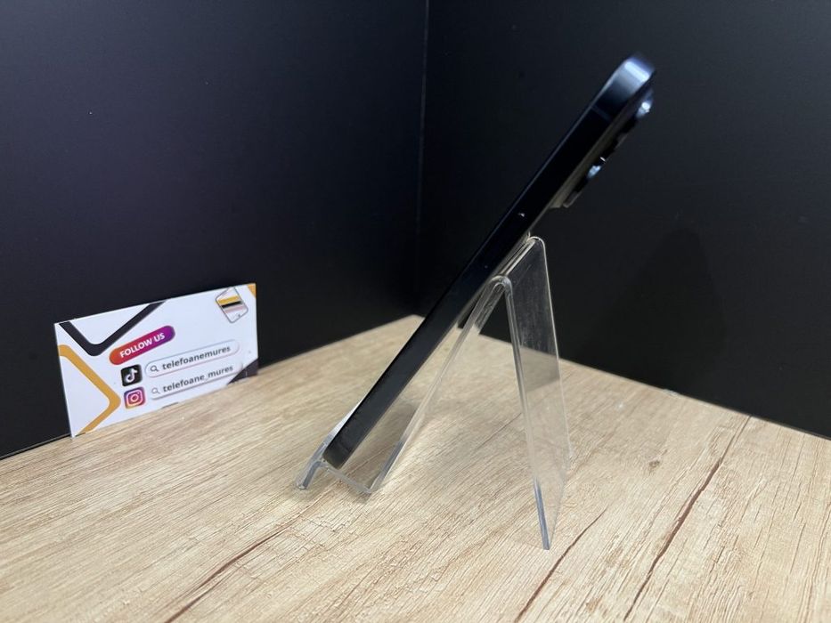 Iphone 15 Pro Max 256Gb Blue Titanium Second-Hand Foarte Bun 3 ani gar