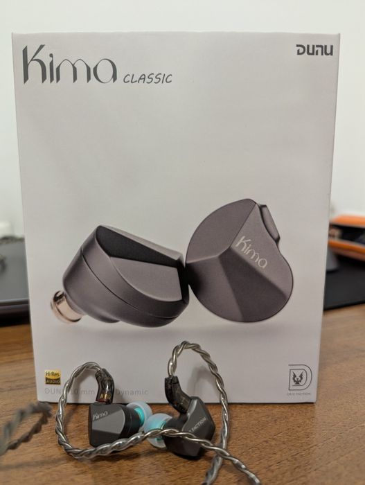 Наушники Dunu Kima Classic