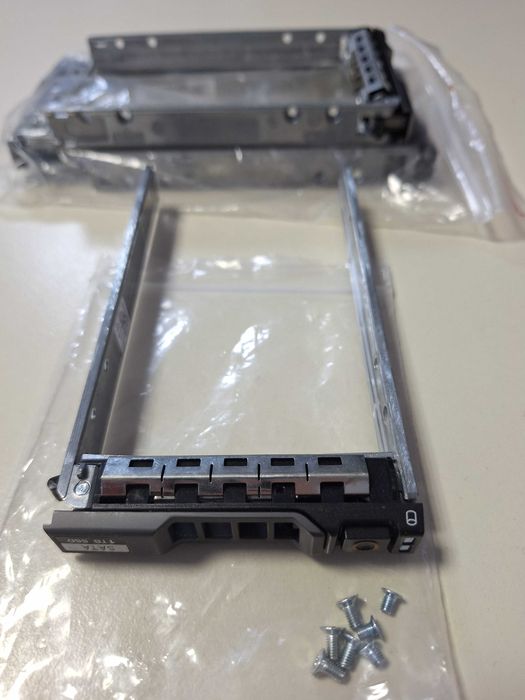 Tray/caddy0KG7NR Dell 2.5 Hot Plug SAS/SATA Tray SFFT