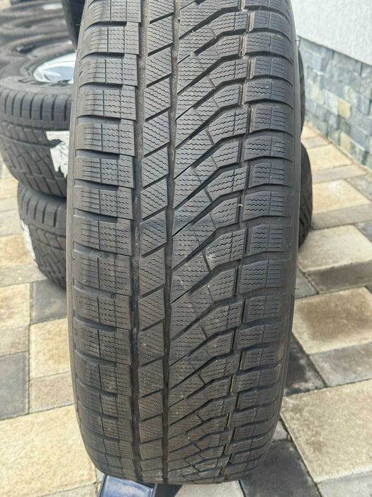 Jante VW Tiguan Kodiaq 235/55/18 5X112