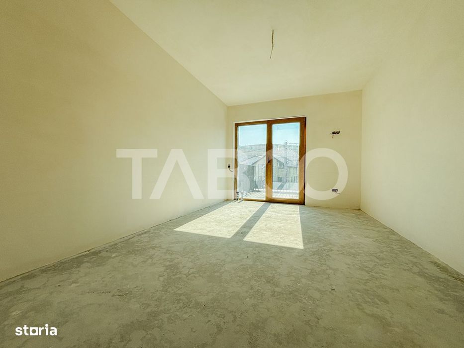 Casa individuala premium in Sannicoara cu piscina si curte generoasa