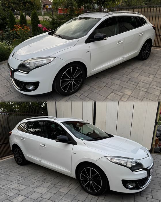 Renault Megane 3 Editie Bose