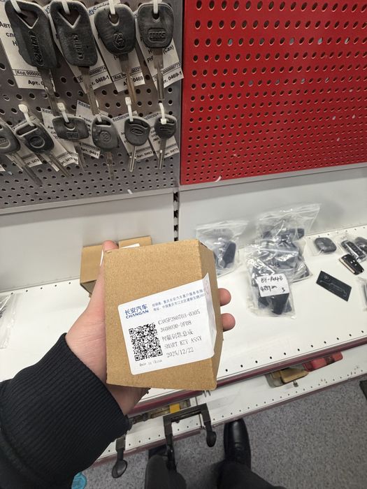 Коючи на Deepal S07/S03/G318