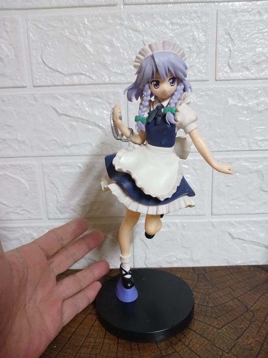 Фигурки аниме коллекционные