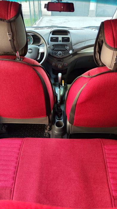 Chevrolet Spark 4-позиция евро