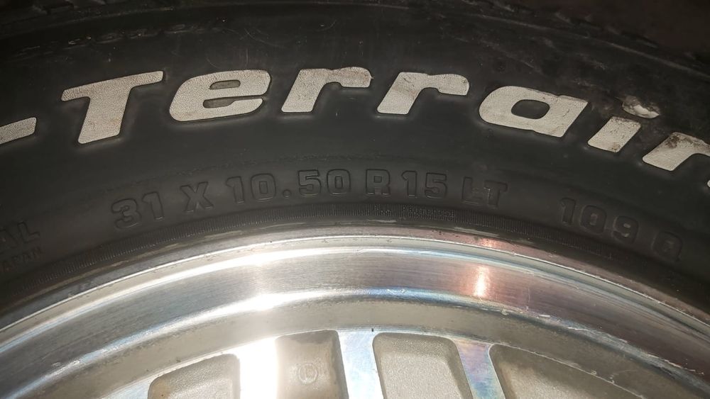 Продам балон запаску