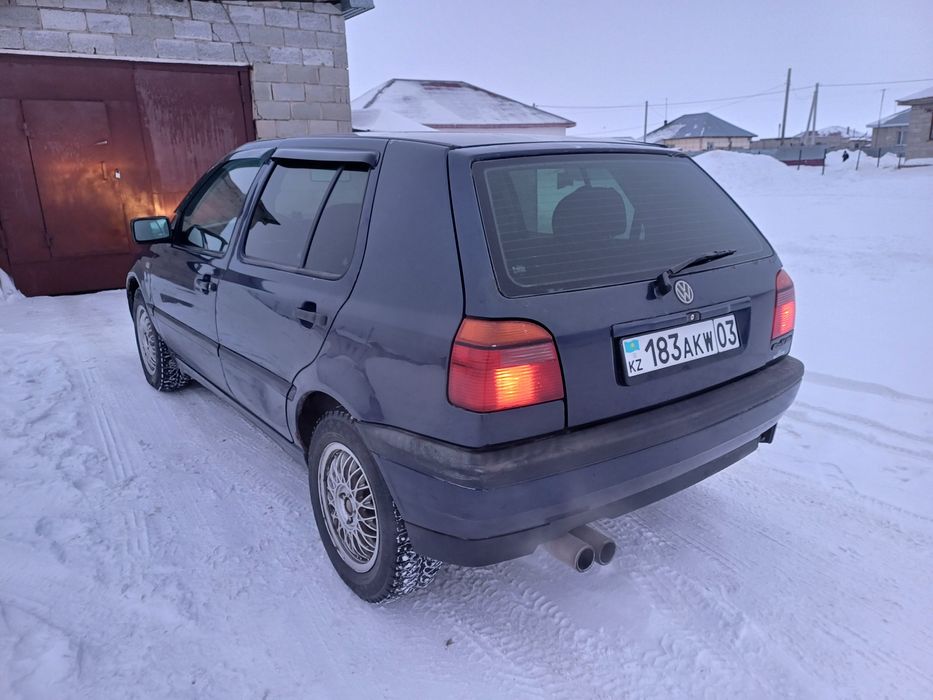 Продам гольф 3 в хорошем состояние