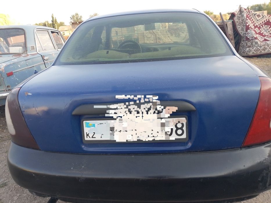 Дайво Нубера сатылады