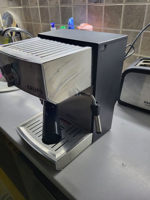 Espressor manual Krups
