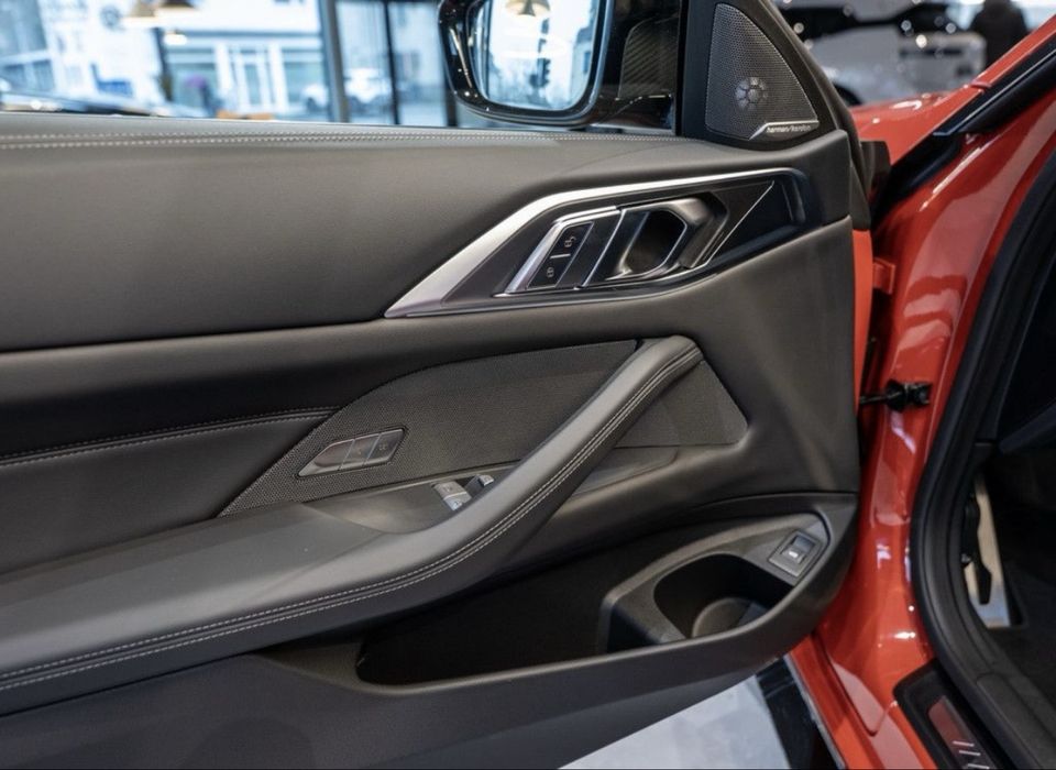 BMW M4 Competition Facelift 2026