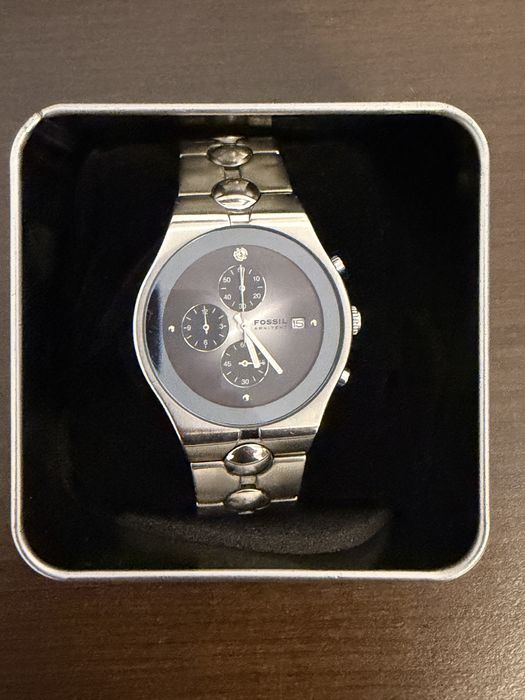 Fossil Seiko Casio Jaques LeMans