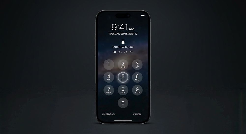 Сброс код-пароля iPhone (6–11 Pro Max) / Прошивка
