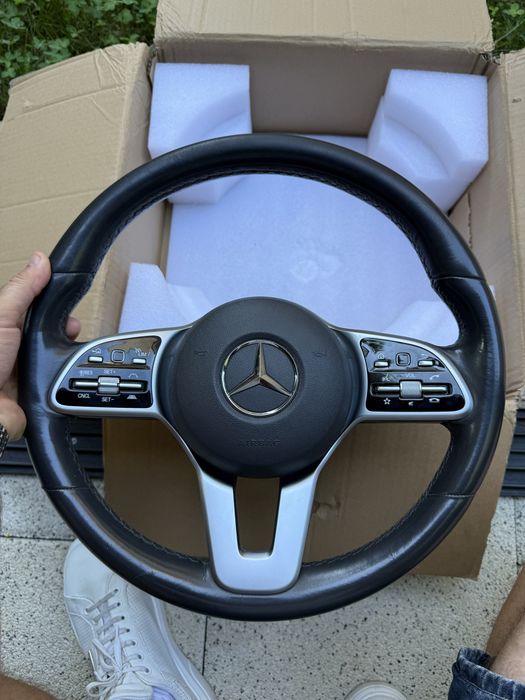 Volan Mercedes 2020 - Airbag inclus