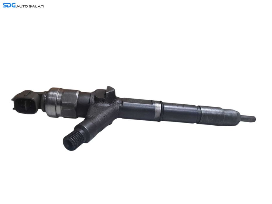 Injector Injectoare Denso Nissan Almera 2 2.2 DCI YD22DDTi YD22DDT 2003 - 2006 Cod 16600-AW401 02F05301 [N0663]