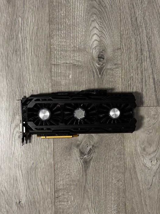 NVIDIA gtx 1070 ti