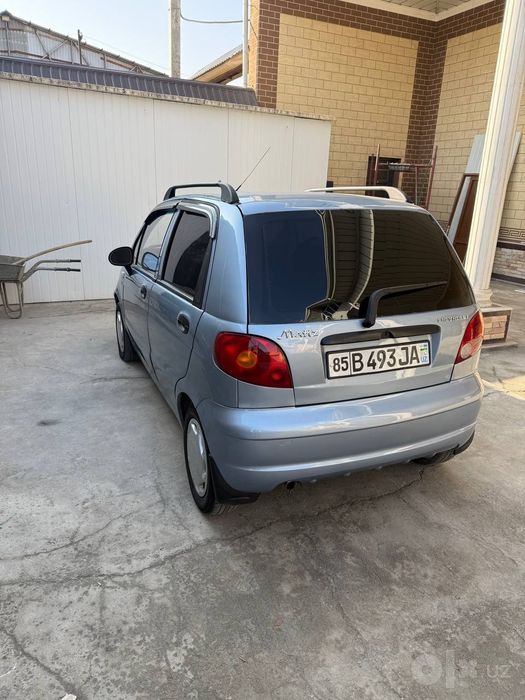 Matiz 2008 Sotiladi
